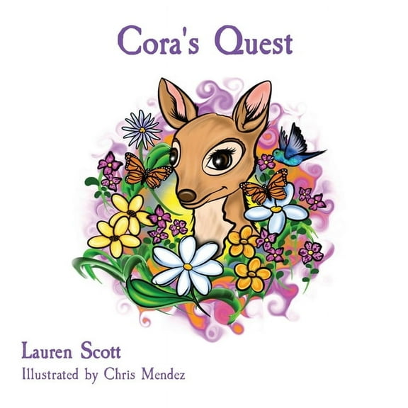 Cora's Quest, (Paperback)