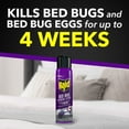 thumbnail image 3 of Raid Bed Bug Foaming Spray, Treatment to Kill Pyrethroid-resistant Bed Bugs, 16.5 oz, 3 of 16
