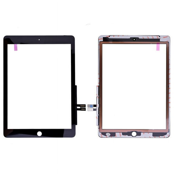 GSA Touch Screen Digitizer for iPad 6 (2018), A1893, A1954, (H Quality) Black