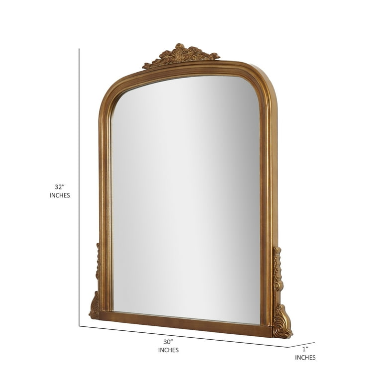 Decorative Metal Trim For Mirrors Shelly Lighting