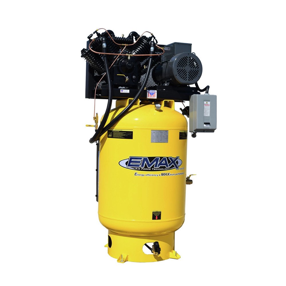emax air compressor