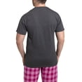 thumbnail image 2 of CafePress - Shes My Weirdo Couple Pajamas - Men's Loose Fit, Cotton - 2 Piece Pajama Set, 2 of 7