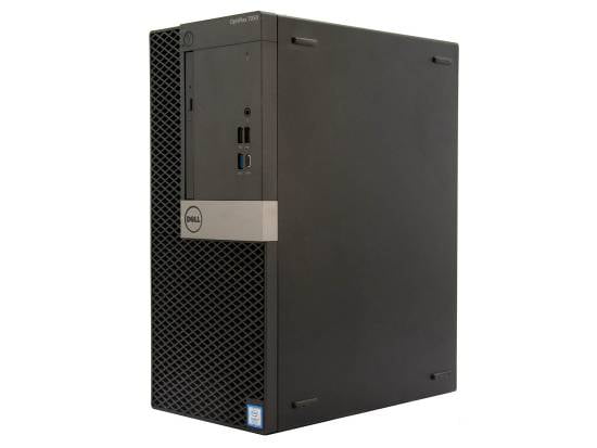 Restored Dell Precision Tower 3420 SFF Computer Quad-Core i5-6500