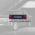 thumbnail image 5 of Keyless Entry Remote Start Key Fob 4-Button Replacement for 2020-2021 Hyundai Palisade (TQ8-FOB-4F19, 95440-S8310), 5 of 5