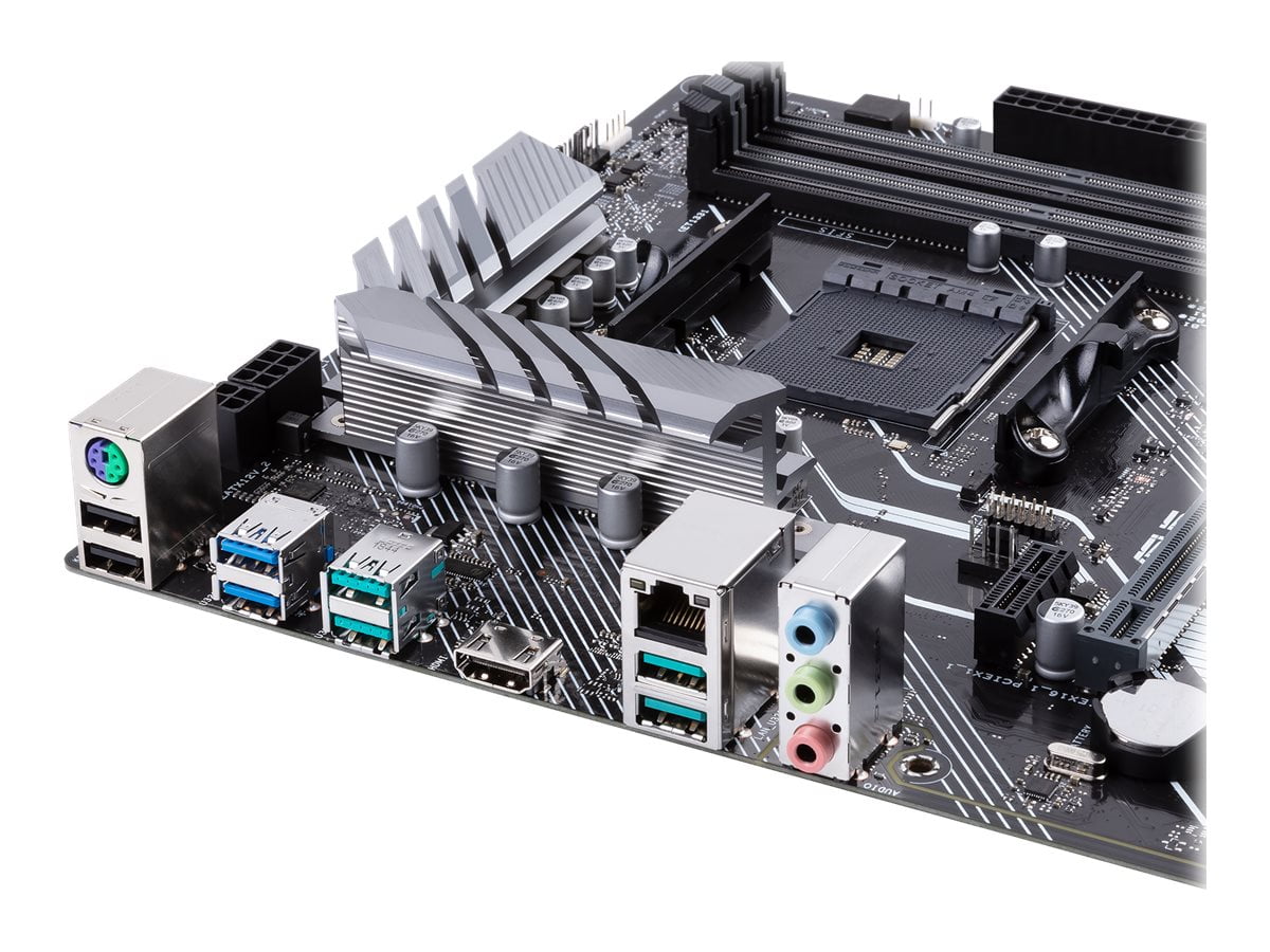 PRIME AM4 Prime Motherboard X570-Pro Global ASUS X570 ATX Ryzen 0
