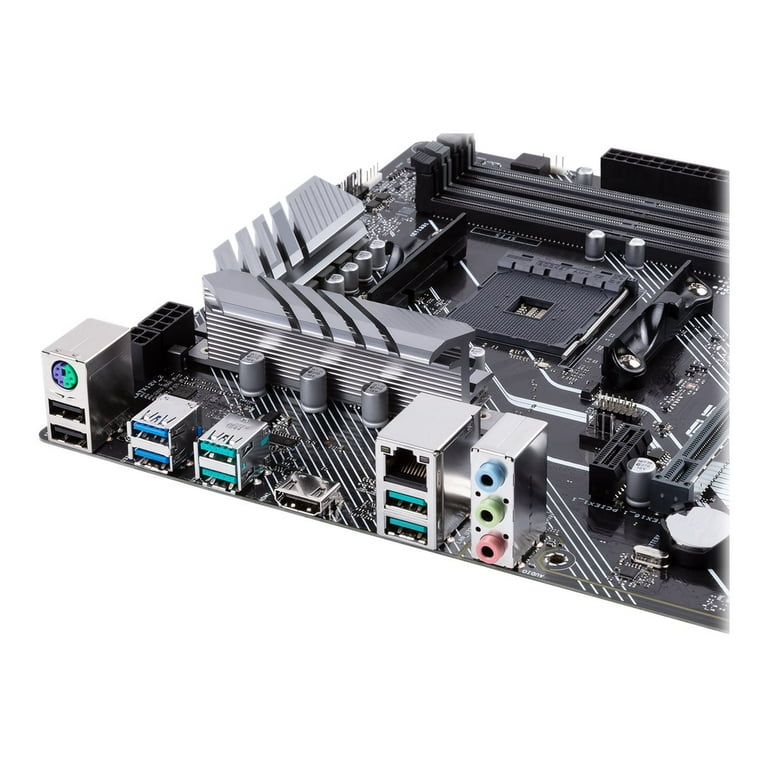 ASUS PRIME X570-P - Motherboard - ATX - Socket AM4 - AMD
