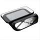 thumbnail image 3 of Cargador Multifuncional, Reloj de Escritorio, Cargador Inalámbrico para Teléfono Móvil, Reloj con Pantalla Digital 2 en 1, Cargador Inalámbrico Negro., 3 of 6