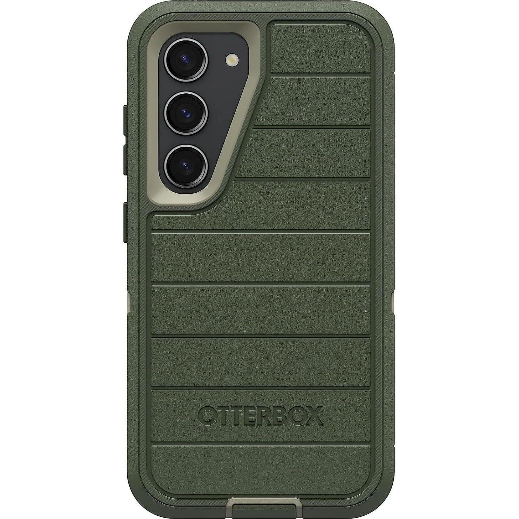 OtterBox Defender Series Case Rugged Design Screen Protector Included for Galaxy S23
