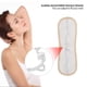 thumbnail image 3 of Paquete de aceite de ricino para tiroides paquete de cuello de aceite de ricino lazos suaves ajustables reutilizables ayuda para dormir para la oficina para hombres y mujeres, 3 of 8
