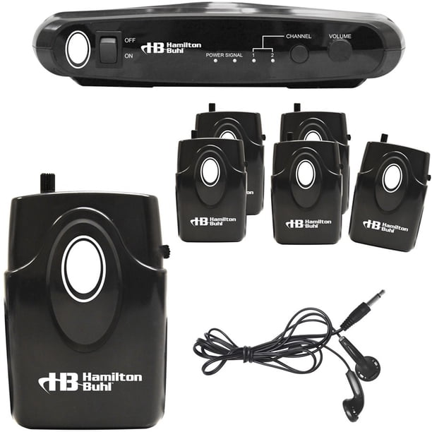 Assistive Listening System Walmart Walmart