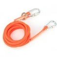 thumbnail image 1 of Nylon+Steel High Strength Aerial Work Protective Rope, Easy To Carry Outdoor Construction Insurance Lanyard, Engineering Protection For Aerial Work, 1 of 8