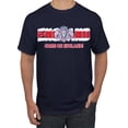 thumbnail image 2 of Wild Bobby England Flag Pride Three Lions Graphic Come On England | Unisex Novelty Graphic T-Shirt | Soccer Football Fan Gift for Men Women Unisex Men Tee, 2 of 5