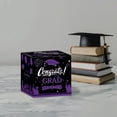 thumbnail image 2 of WUSUOWEI Graduation Card Box,2026 Graduation Party Decorations,8.97Inch,Foldable Card Boxes and Gift Card Boxes Holder for Graduation Party Decorations,1PC, 2 of 9