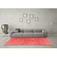thumbnail image 3 of Ahgly Company Indoor Rectangle Persian Red Traditional Area Rugs, 4' x 6', 3 of 4