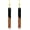 Black, variant on Natural Wood Resin Bar Dangle Earrings for Women Boho Earrings Statement Earrings Geometric Bar Wooden Earrings[r9976]