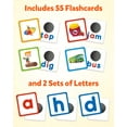 Coogam CVC Spelling Games Desktop CVC Magnetic Word Reading Learning coogam-cvc-spelling-games-desktop-cvc-magnetic-word-reading-learning