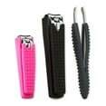 thumbnail image 3 of Equate Easy-Grip Essentials Nail Care Kit, 3 Pieces, 3 of 10