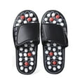 thumbnail image 1 of Lubelski Foot Acupoint Activating Massage Anti-slip Slippers Acupressure Therapy Shoes, 1 of 7