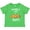 Apple Green, variant on Doodle Life is Ruff Golden Doodle Boys or Girls Toddler T-Shirt