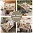 thumbnail image 6 of Vintage Mushroom Large Tapestry for Bedroom Wall Hanging Tapestry,Spring Floral Retro Art Pastoral Botanical Ceiling Backdrop Tapestries Poster Blanket Wall Decor for Living Room 100" x 59", 6 of 8
