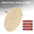 thumbnail image 6 of Royal Gourmet GP1301 Portable Gas Pizza Oven with 13-inch Pizza Stone,with Collapsible Legs for Backyard, Outdoor, Handmade Pizza, Black, 6 of 12