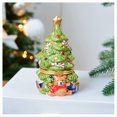 thumbnail image 3 of Caja de Baratijas , Adornos para áRbol de Navidad, Joyero, Soporte para Anillos, Organizador, Expositor, Soporte de JoyeríA para Dijes de Navidad, Pendientes, 3 of 5