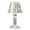 A8867 christmas decorations under 5$, variant on Crystal Table Lamp under $5! Bzdzmqm Crystal Desk Lamp with Remote, Acrylic Bedside Night Light, Modern Bedroom Decor Lamp, Dimmable LED Table Light