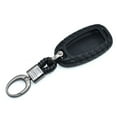 thumbnail image 2 of Car Auto Key Case Carbon Fiber Style Black Cover Fob Shell For Hyundai I 30 2019, 2 of 9
