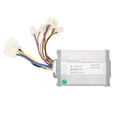 thumbnail image 2 of Electric Scooter Controller, Brushed Motor Controller 36V 1000W High Stability  for Electric Scooters, 2 of 7