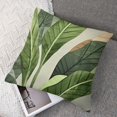 thumbnail image 7 of nygtbtfer Spring Summer Throw Pillow Covers Geometric Pillow Covers Set of 2 Modern Home Decor Room Outdoor Decorative Pillowcase for Sofa Bed Couch 24x24in, 7 of 7
