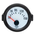 thumbnail image 1 of 52mm Tachometer Turbo Boost Gauge Psi Bar Water Temp Oil Temp Meter Oil Pressure Voltmeter Holder Cup For 12v Racing, 1 of 1