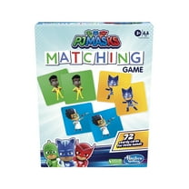 PJ Masks Matching Game, Fun Preschool Game for 1 Players