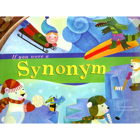 If You Were a Synonym