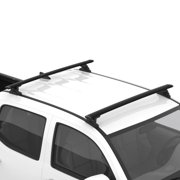 YAKIMA Landing Pad 21 Fixed Point Gear Mount Base Kit for Vehicle Roof Ditch, Set of 4