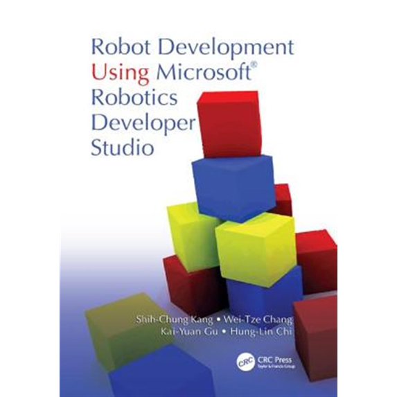 Pre-Owned Robot Development Using Microsoft Robotics Developer Studio, (Paperback)