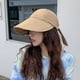 thumbnail image 3 of Sombrero para El sol YONGSHENG Protección UV Verano Gorras de ala grande, 3 of 5