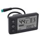 thumbnail image 1 of S866 Electric Bike LCD Display Meter 24V 36V 48V Electric Bicycle Control Panel with Waterproof Plug, 1 of 5