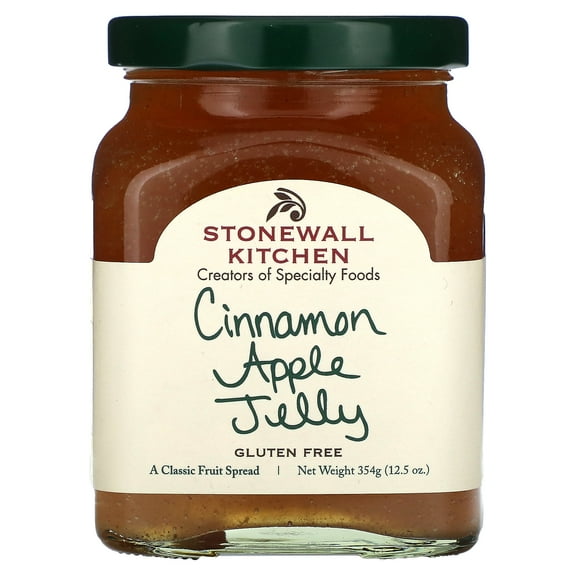 Stonewall Kitchen Cinnamon Apple Jelly, 12.5 oz (354 g)