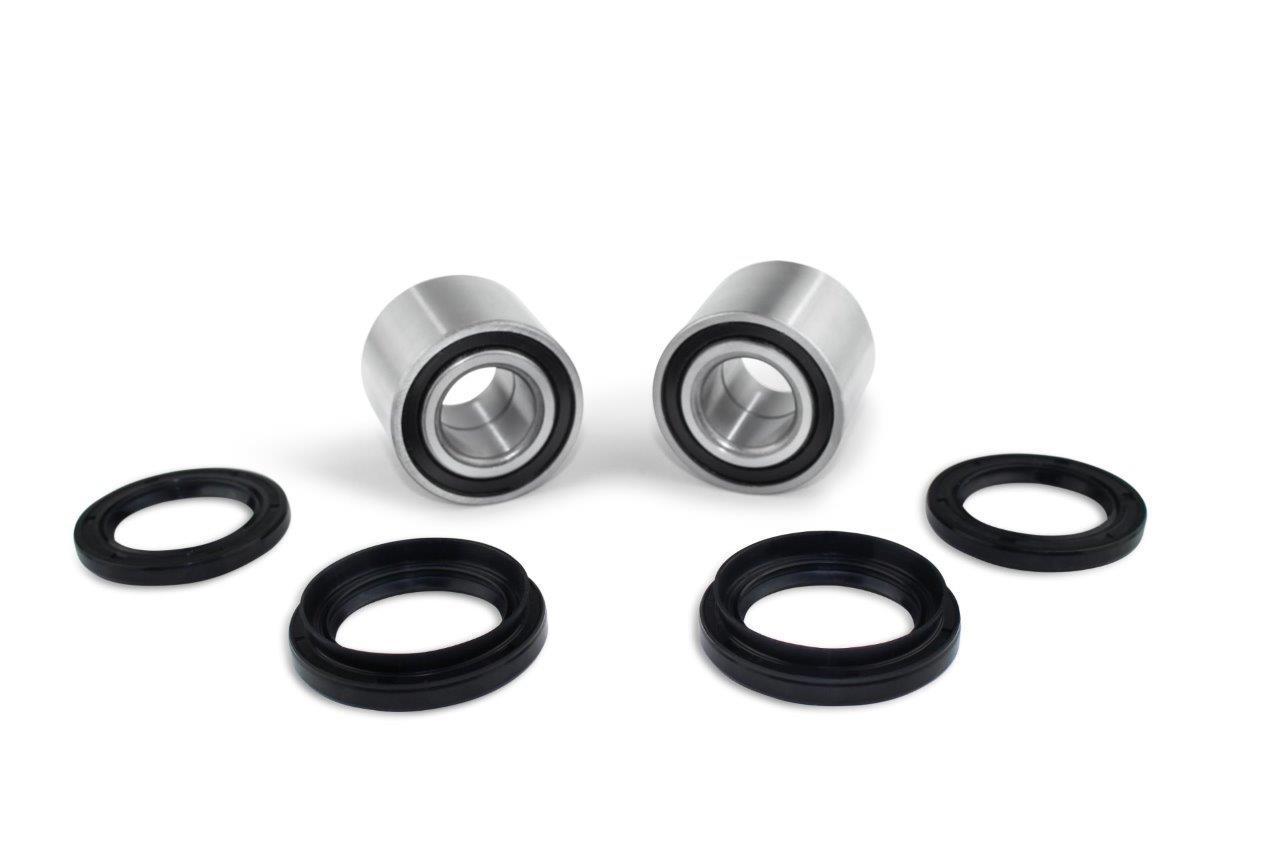 Brand New Bearing Seals Kit Fits Both Sides Front Wheels Honda Brand New Bearing Seals Kit Fits Both Sides Front Wheels Honda