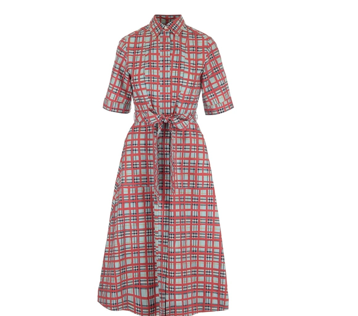 burberry holme leather mules