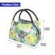 thumbnail image 2 of Fotbe Shell Clam Bolsa Térmica Portátil con Estampado, Bolsa de Entrega de Alimentos Aislada, Bolsa Reutilizable de Gran Capacidad para Comidas y Supermercado, 2 of 6