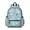 Multicolor Cat Head, variant on Black Cat and Dot Pink Pattern Backpack for School, Cute School Bag with Adjustable Shoulder Straps and Padded Back, 13.4"x11"x4.7"