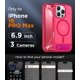 thumbnail image 2 of Funda Temdan Magnética Compatible con iPhone 16 Pro Max, 2 of 7
