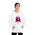thumbnail image 3 of Princess Quote Unisex Heavy Blend™ Hooded Sweatshirt, 3 of 7