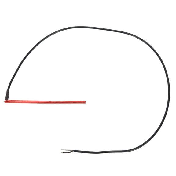 SPRING RUltrathin Red Pickup Under-Saddle Passive Piezo Film Pickup Sticks for Guitar B