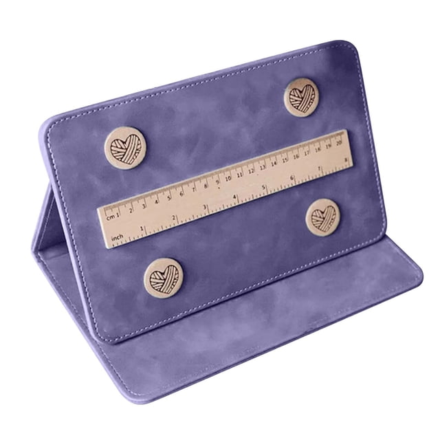 Product Classification Knit Chart Holder for Crafting and Sewing Pattern Organizer and Foldable Needle Arts Display for and Hobby Rooms