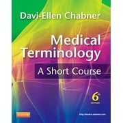 Angle View: Medical Terminology: A Short Course, 6th Edition, Pre-Owned (Paperback)