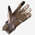 thumbnail image 6 of (2 pack) Mossy Oak Terra Gila Men's Midweight Hunting Touchscreen Gloves, 6 of 10