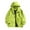 Green, variant on Men and Women Same Style Interchange Jacket Jacket Work Clothes Outdoors Windbreaker Loose Coat, Green 3XL