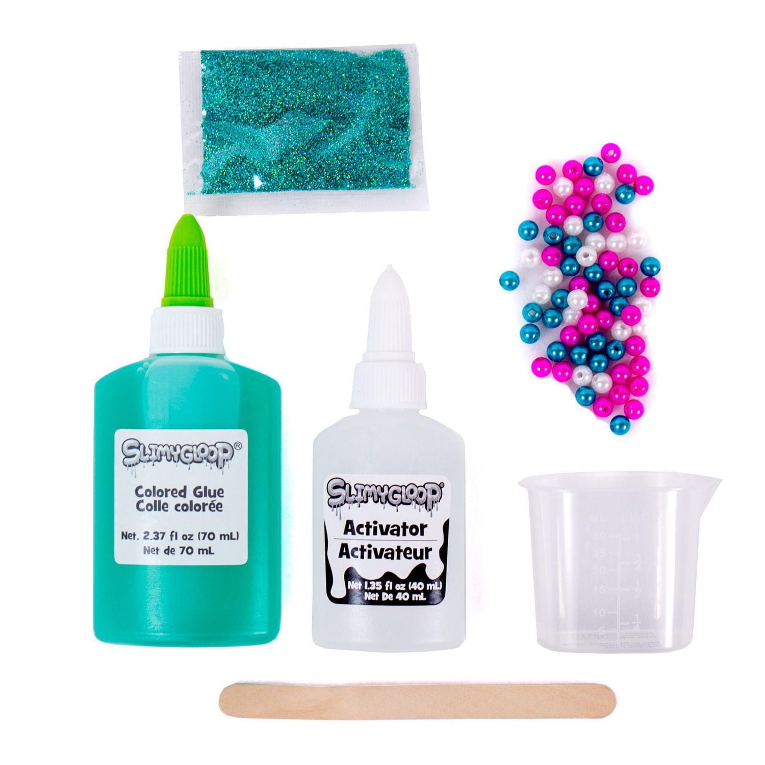 Mermaid Sparkle SLIMYGLOOP® Twists